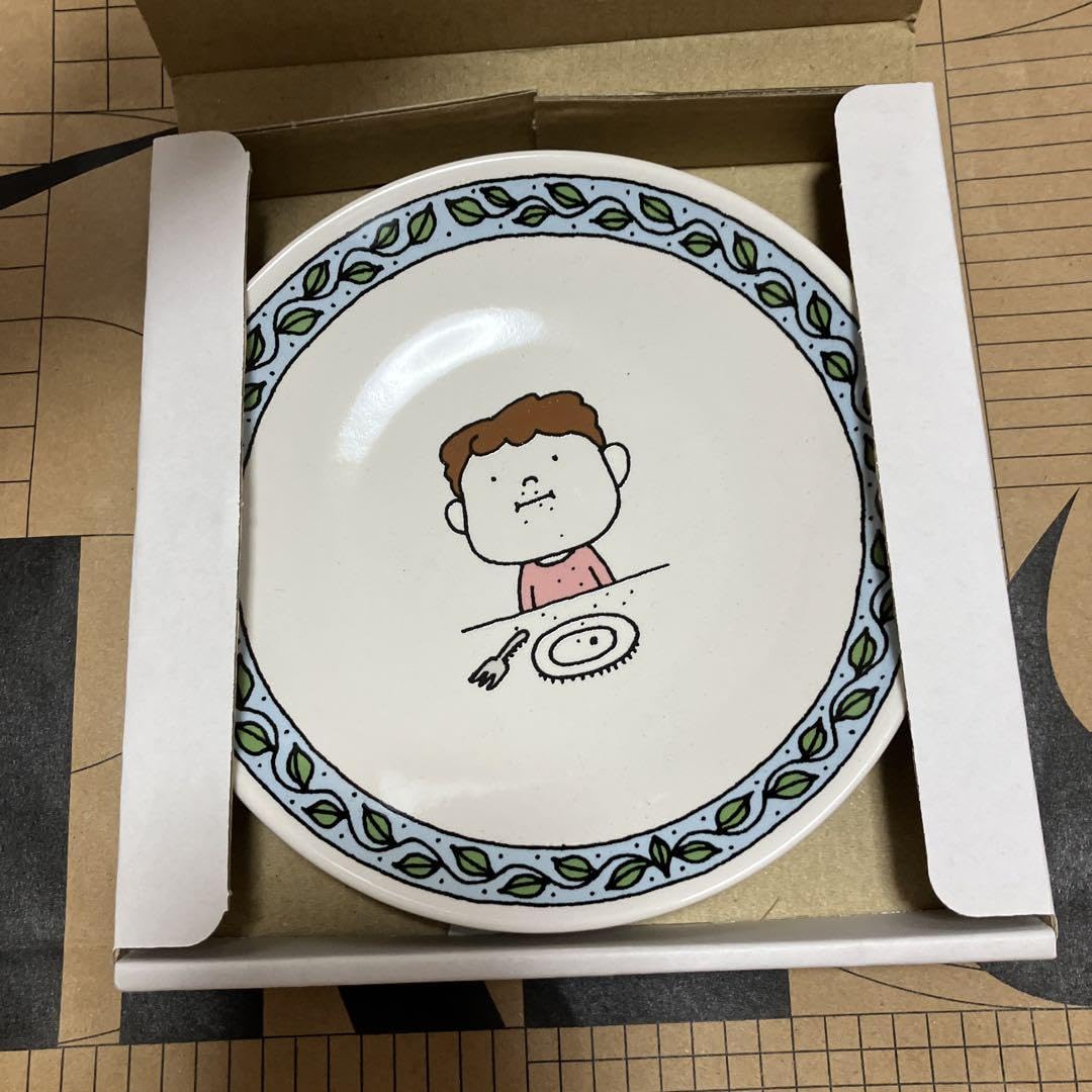 ヨシタケシンスケ展 小皿 Amazon | ヨシタケシンスケ展かもしれない 小皿 こざら | ノー